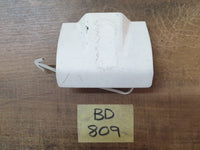 Original Used Mercedes-Benz C-Class W205 AMG Right Front Side Skirt Jacking Point Cover