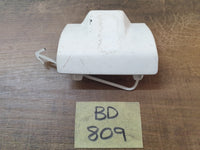Original Used Mercedes-Benz C-Class W205 AMG Right Front Side Skirt Jacking Point Cover
