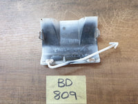 Original Used Mercedes-Benz C-Class W205 AMG Right Front Side Skirt Jacking Point Cover