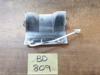 Original Used Mercedes-Benz C-Class W205 AMG Right Front Side Skirt Jacking Point Cover