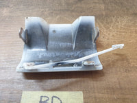 Original Used Mercedes-Benz C-Class W205 AMG Right Front Side Skirt Jacking Point Cover