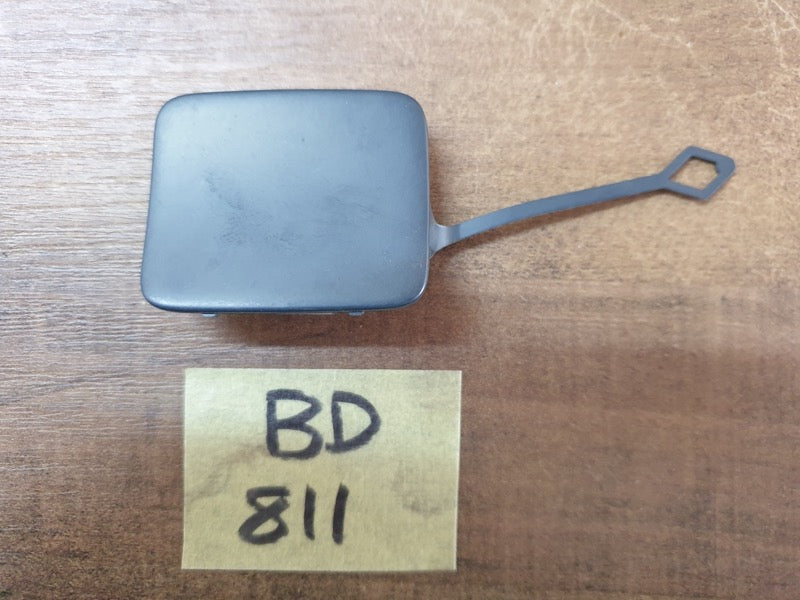 Original New Audi A3 8V Rear Bumper Towing Eye Cover