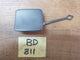 Original New Audi A3 8V Rear Bumper Towing Eye Cover