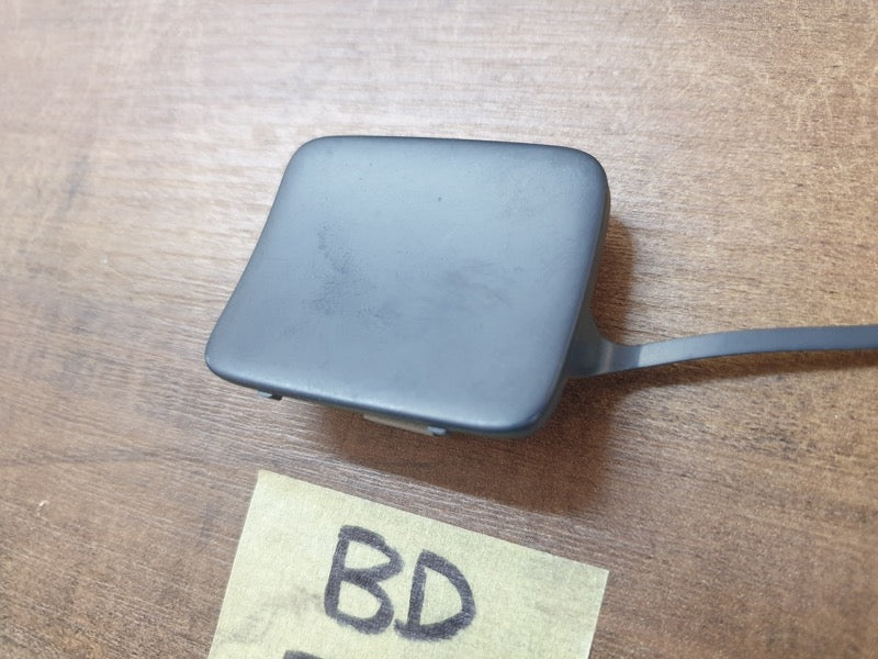 Original New Audi A3 8V Rear Bumper Towing Eye Cover