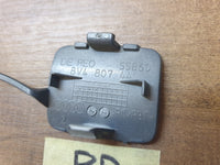 Original New Audi A3 8V Rear Bumper Towing Eye Cover