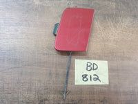 Original Used Audi A3 8P Front Bumper Towing Eye Cover
