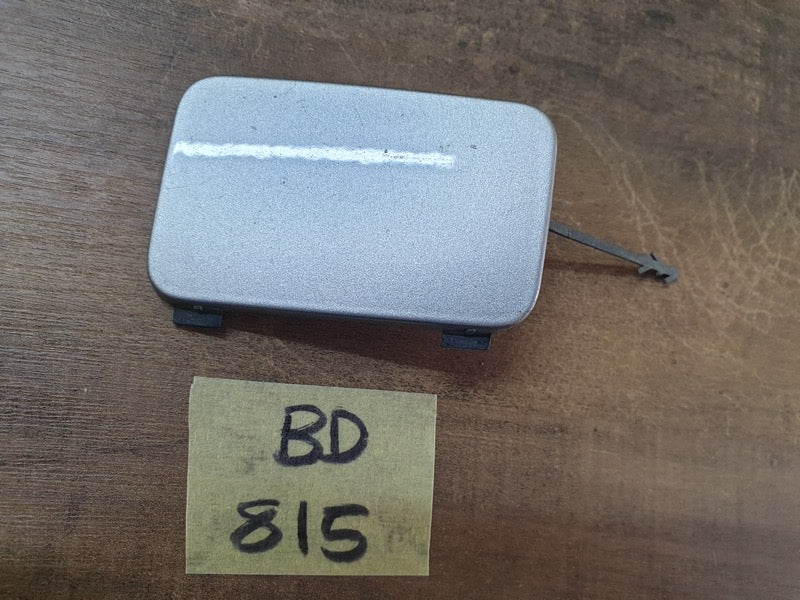Original Used Audi Q5 8R Rear Bumper Towing Eye Cover