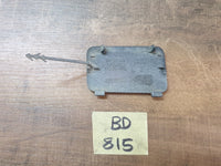Original Used Audi Q5 8R Rear Bumper Towing Eye Cover