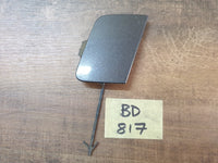 Original Used Audi A3 8P Front Bumper Towing Eye Cover