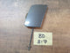 Original Used Audi A3 8P Front Bumper Towing Eye Cover