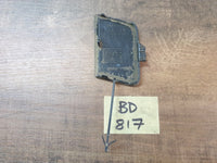 Original Used Audi A3 8P Front Bumper Towing Eye Cover