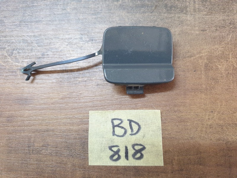Original Used Audi A3 8V Rear Bumper Towing Eye Cover