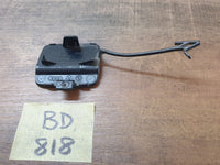 Original Used Audi A3 8V Rear Bumper Towing Eye Cover