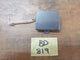 Original Used Audi A3 8V Rear Bumper Towing Eye Cover