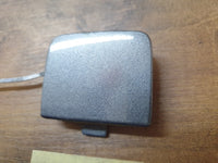 Original Used Audi A3 8V Rear Bumper Towing Eye Cover