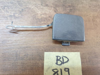 Original Used Audi A3 8V Rear Bumper Towing Eye Cover