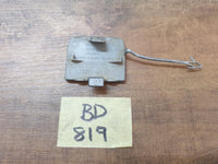 Original Used Audi A3 8V Rear Bumper Towing Eye Cover