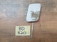 Original Used Audi A3 8P Front Bumper Towing Eye Cover