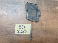 Original Used Audi A3 8P Front Bumper Towing Eye Cover