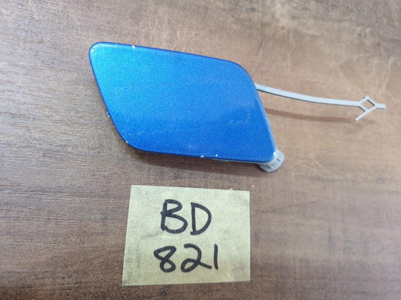 Original Used Audi A3 8V Front Bumper Towing Eye Cover