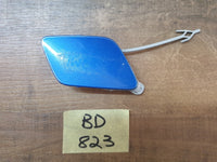 Original Used Audi A3 8V Front Bumper Towing Eye Cover