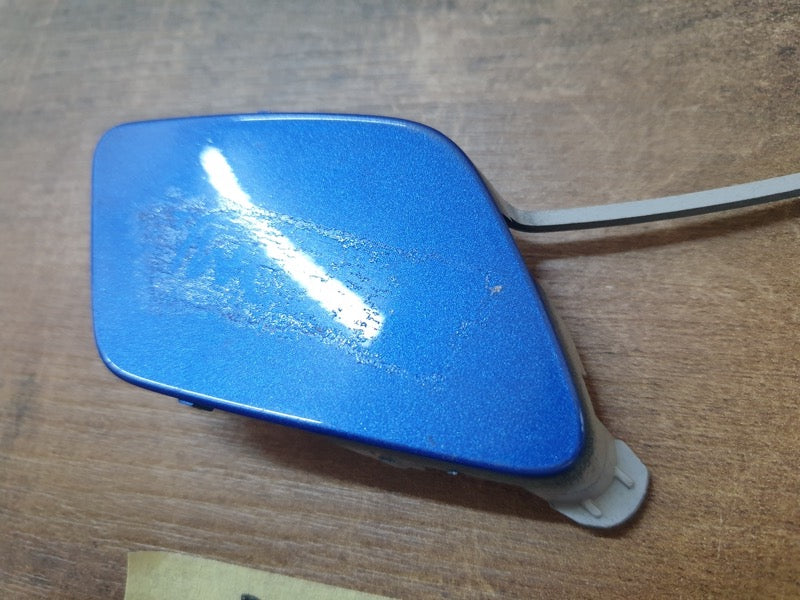 Original Used Audi A3 8V Front Bumper Towing Eye Cover