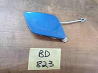 Original Used Audi A3 8V Front Bumper Towing Eye Cover