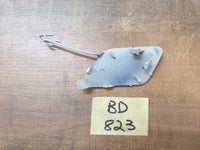 Original Used Audi A3 8V Front Bumper Towing Eye Cover