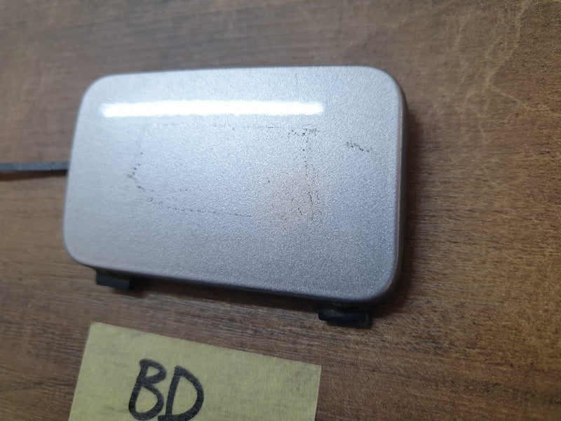 Original Used Audi Q5 8R Rear Bumper Towing Eye Cover