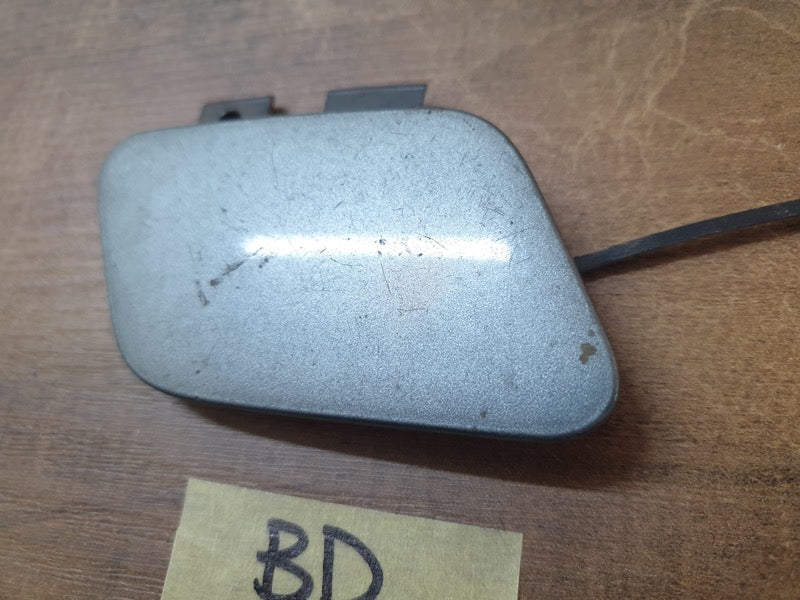 Original Used Audi A3 8P Front Bumper Towing Eye Cover