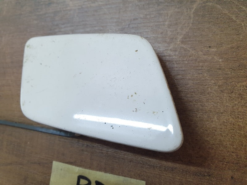 Original Used Audi A8 S8 D4 Front Bumper Towing Eye Cover