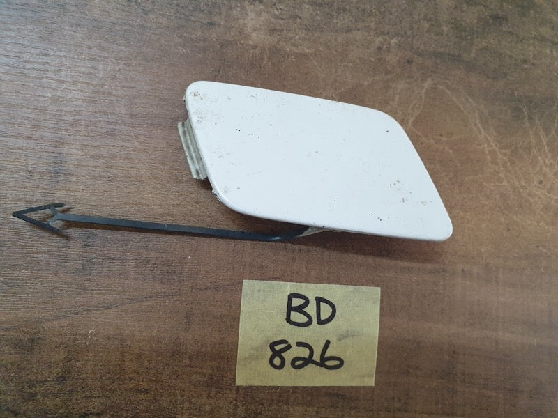 Original Used Audi A8 S8 D4 Front Bumper Towing Eye Cover