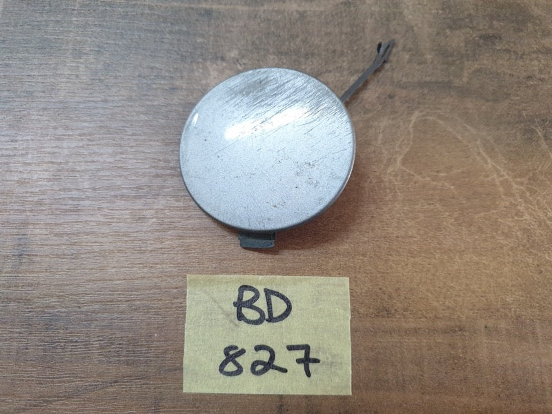 Original Used Audi A6 S6 C7 Front Bumper Towing Eye Cover
