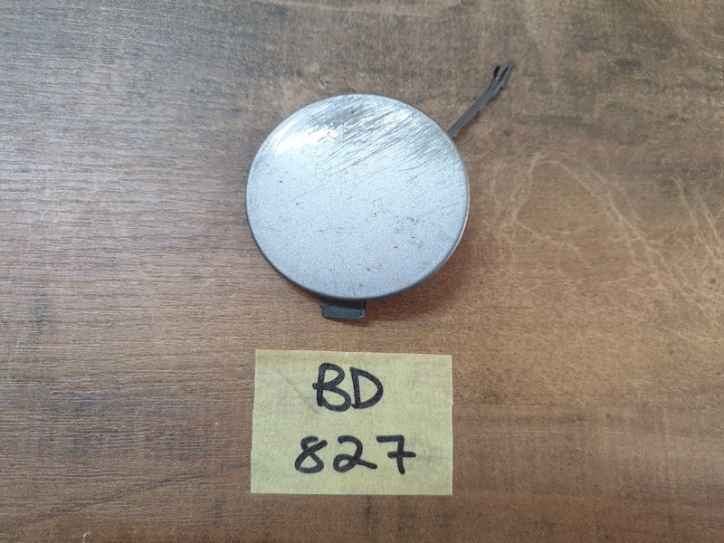 Original Used Audi A6 S6 C7 Front Bumper Towing Eye Cover