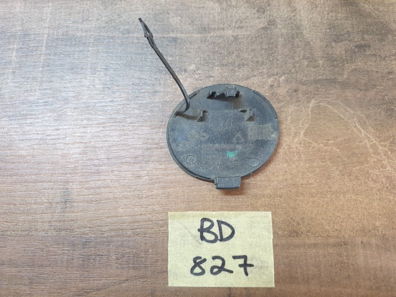Original Used Audi A6 S6 C7 Front Bumper Towing Eye Cover