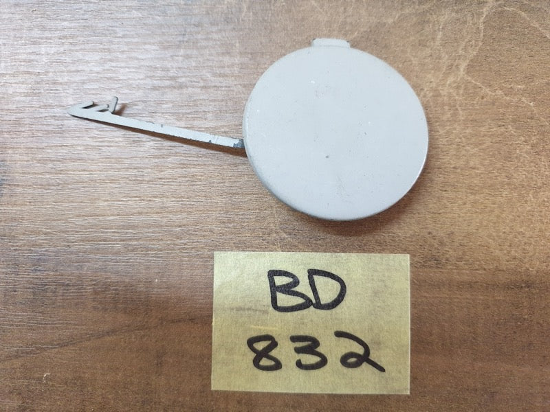 Original Used Audi A4 S4 B8 Rear Bumper Towing Eye Cover