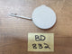 Original Used Audi A4 S4 B8 Rear Bumper Towing Eye Cover