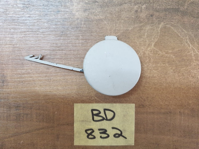 Original Used Audi A4 S4 B8 Rear Bumper Towing Eye Cover