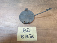 Original Used Audi A4 S4 B8 Rear Bumper Towing Eye Cover