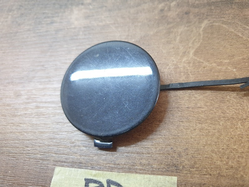 Original Used Audi A4 S4 B8 Front Bumper Towing Eye Cover