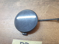 Original Used Audi A4 S4 B8 Front Bumper Towing Eye Cover