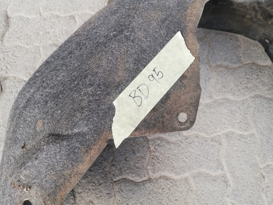 Original Used Toyota Rav4 2019 Right Front Fender Liner