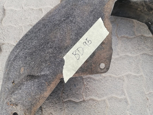 Original Used Toyota Rav4 2019 Right Front Fender Liner