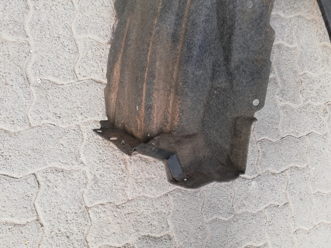 Original Used Toyota Rav4 2019 Right Front Fender Liner