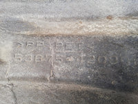 Original Used Toyota Rav4 2019 Right Front Fender Liner