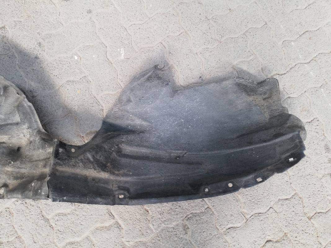 Original Used Toyota Rav4 2019 Right Front Fender Liner