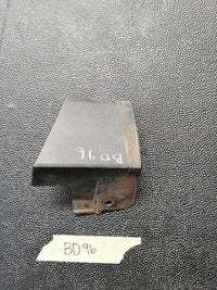 Original Used Toyota Rav4 2019 Right Front Lower Fender Moulding