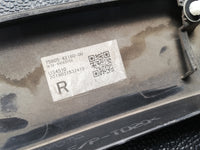 Original Used Toyota Rav4 2019 Right Front Fender Moulding