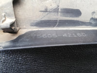 Original Used Toyota Rav4 2019 Right Front Fender Moulding