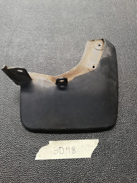 Original Used Toyota Rav4 2019 Right Rear Mudflap
